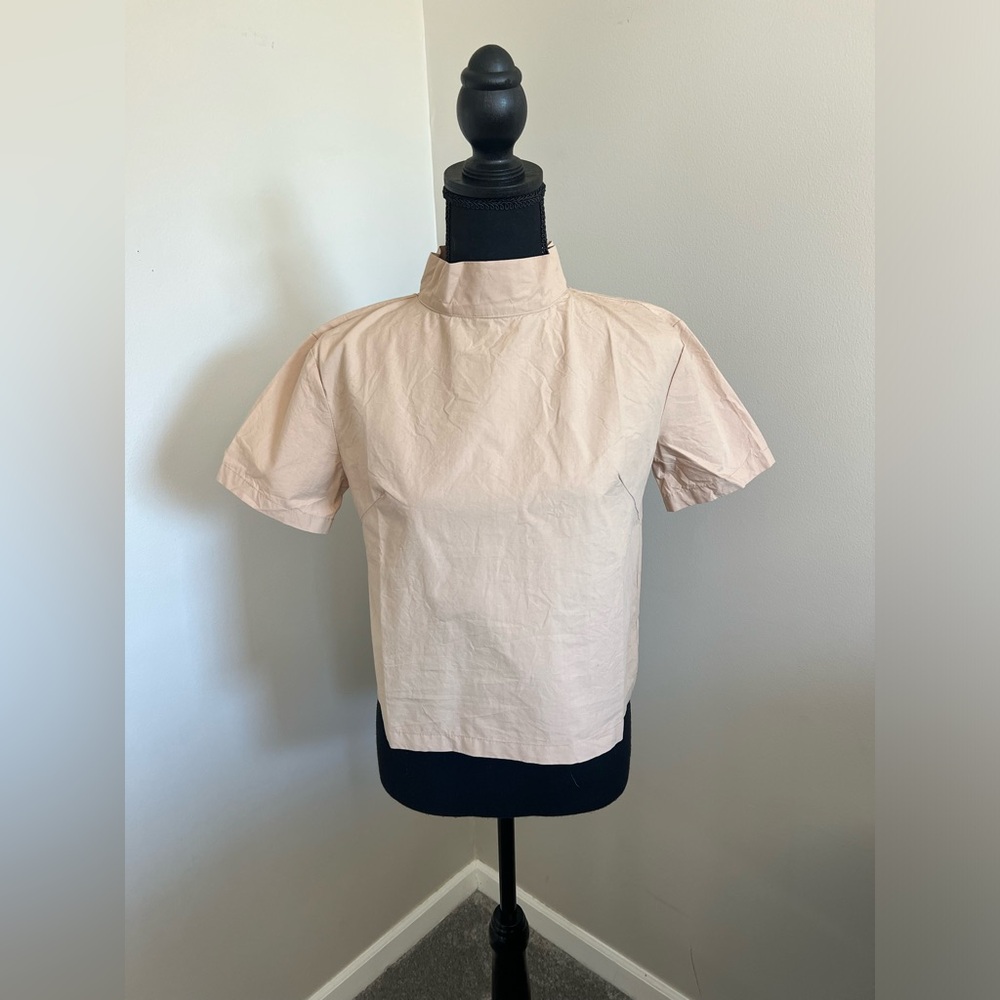 Oak + Fort XS tan top
